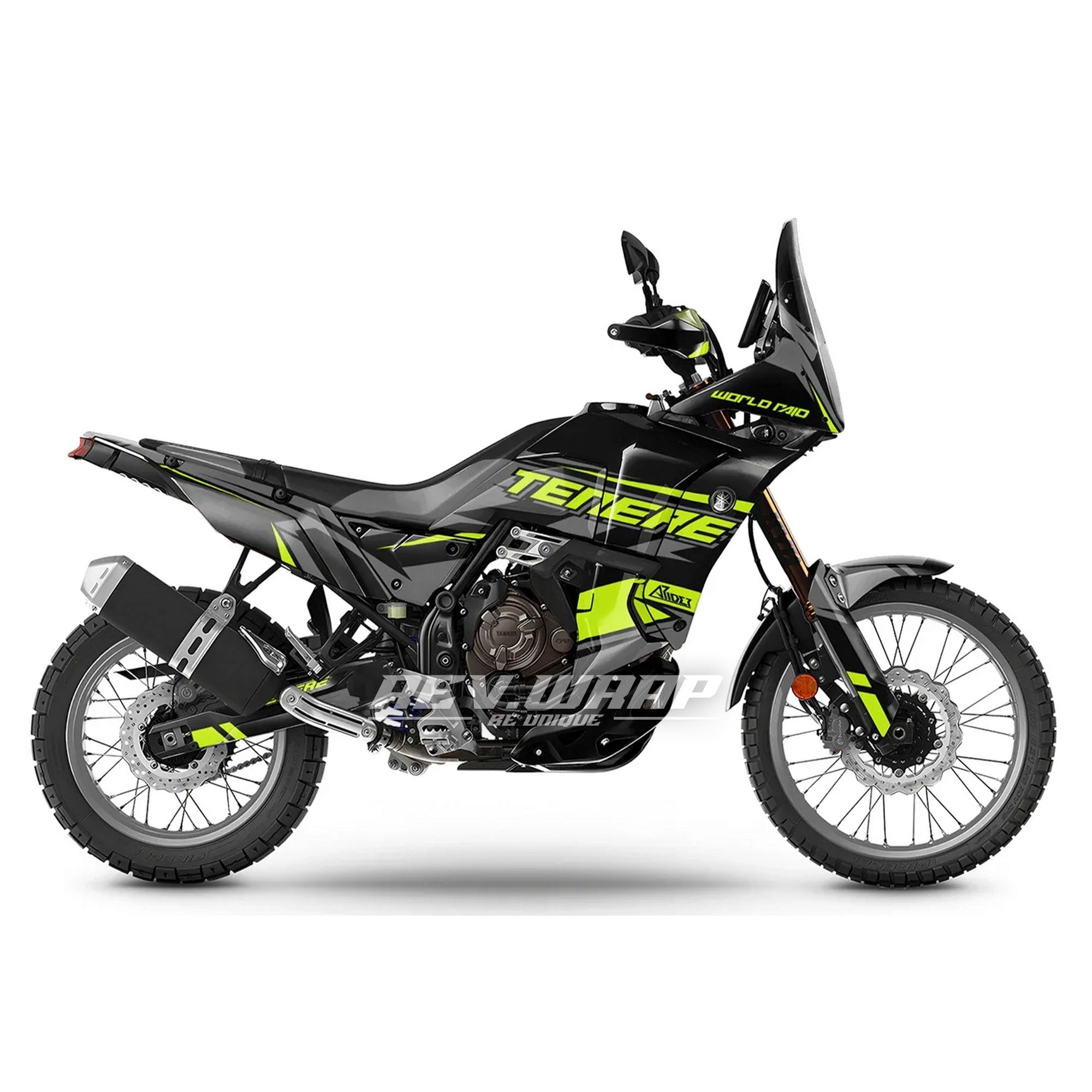 YAMAHA TENERE 700 WR OUTBACK Main image