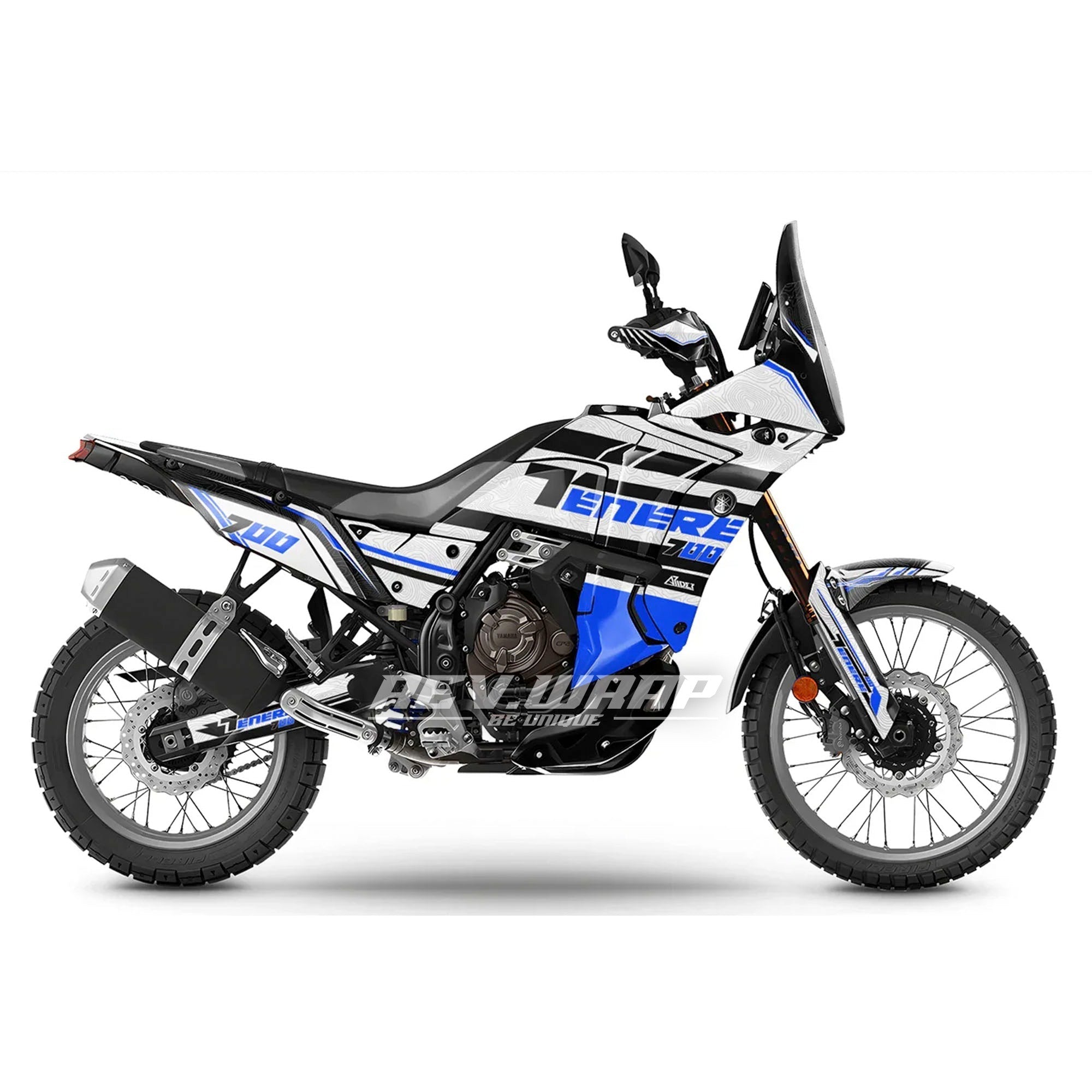 YAMAHA TENERE 700 WR PROLOGUE Main image