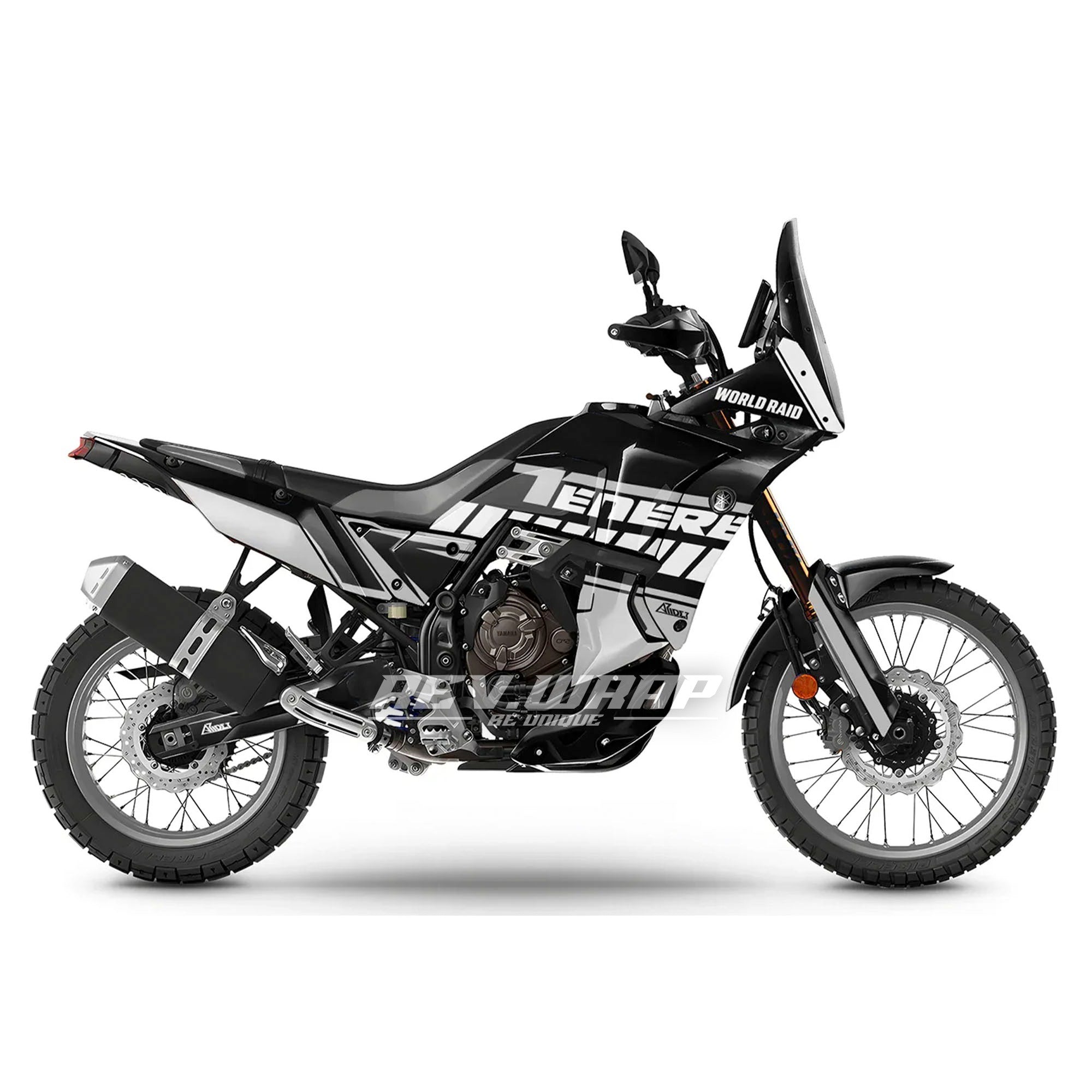 YAMAHA TENERE 700 WR SIROCCO