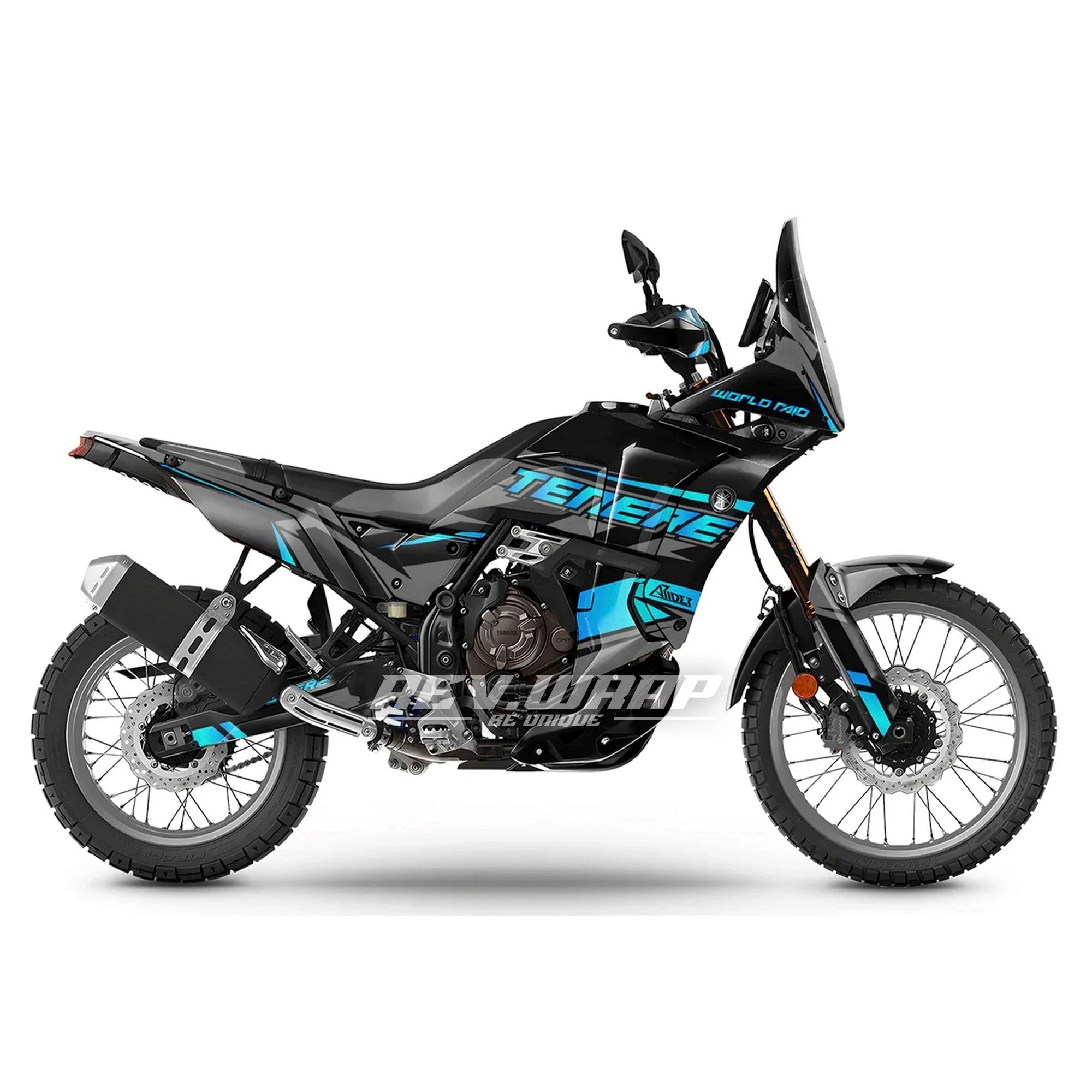 YAMAHA TENERE 700 WR WILDERNESS