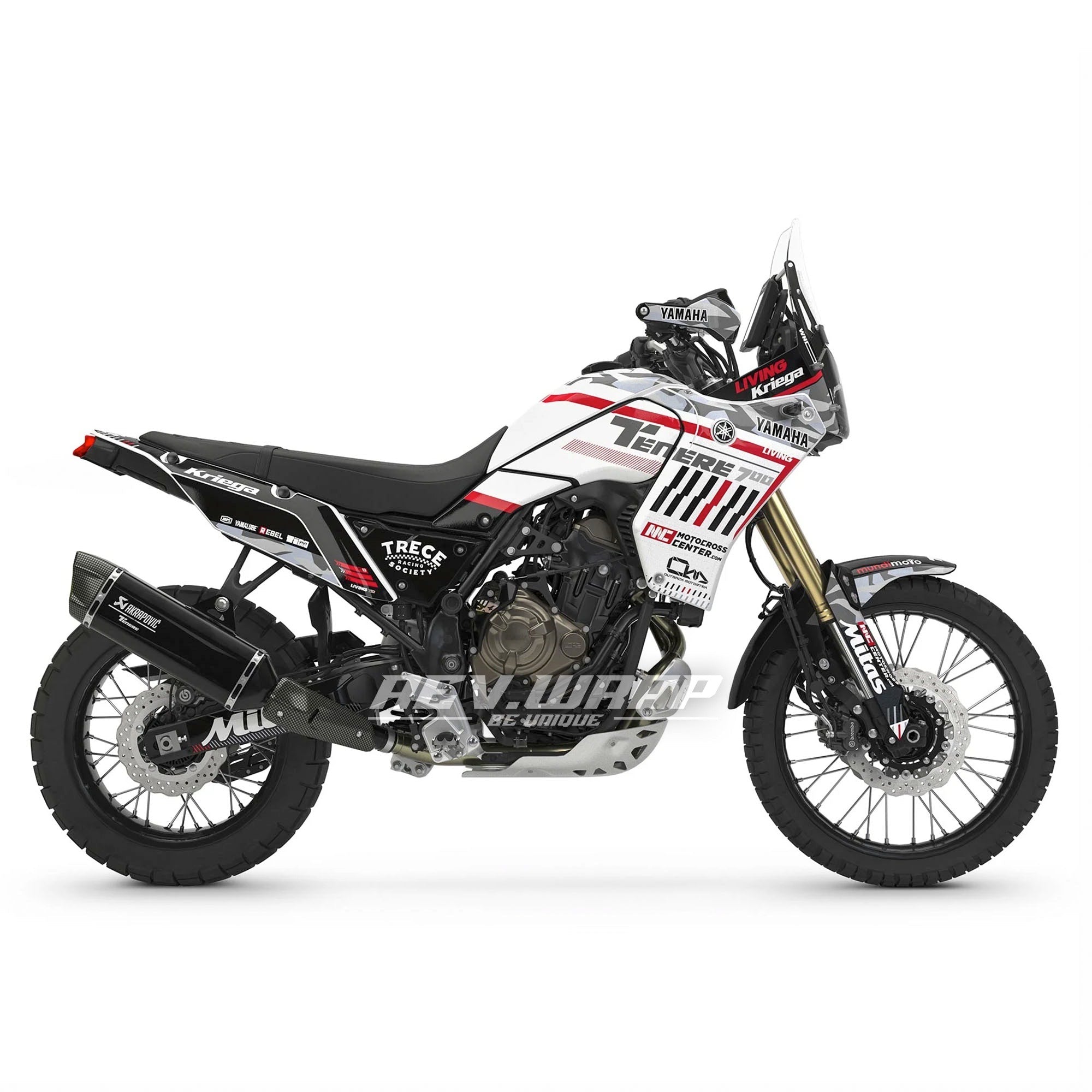 YAMAHA TENERE 700 ZONE Main image