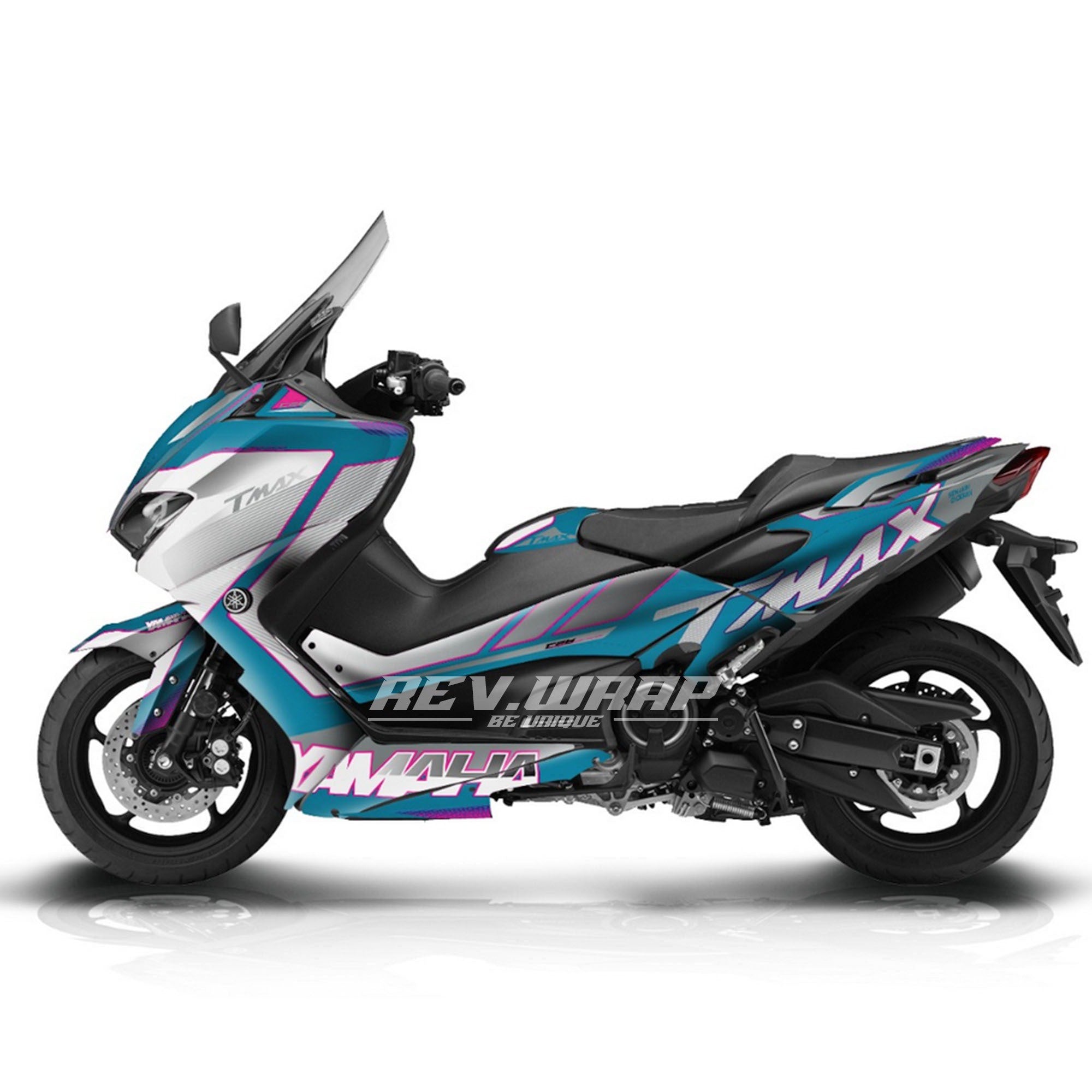 YAMAHA TMAX 530-560 BOULEVARD Main image