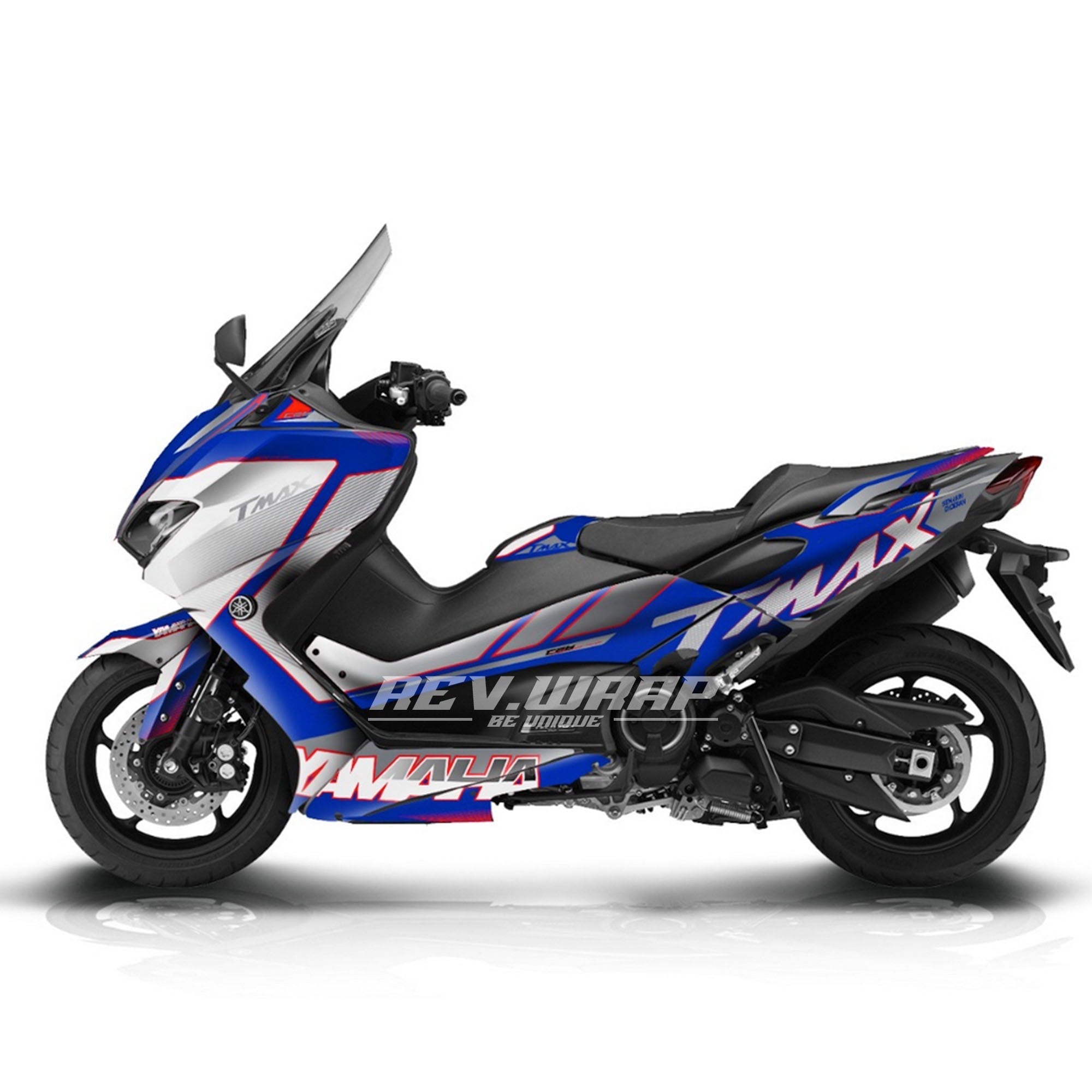 YAMAHA TMAX 530-560 DISTRICT Main image