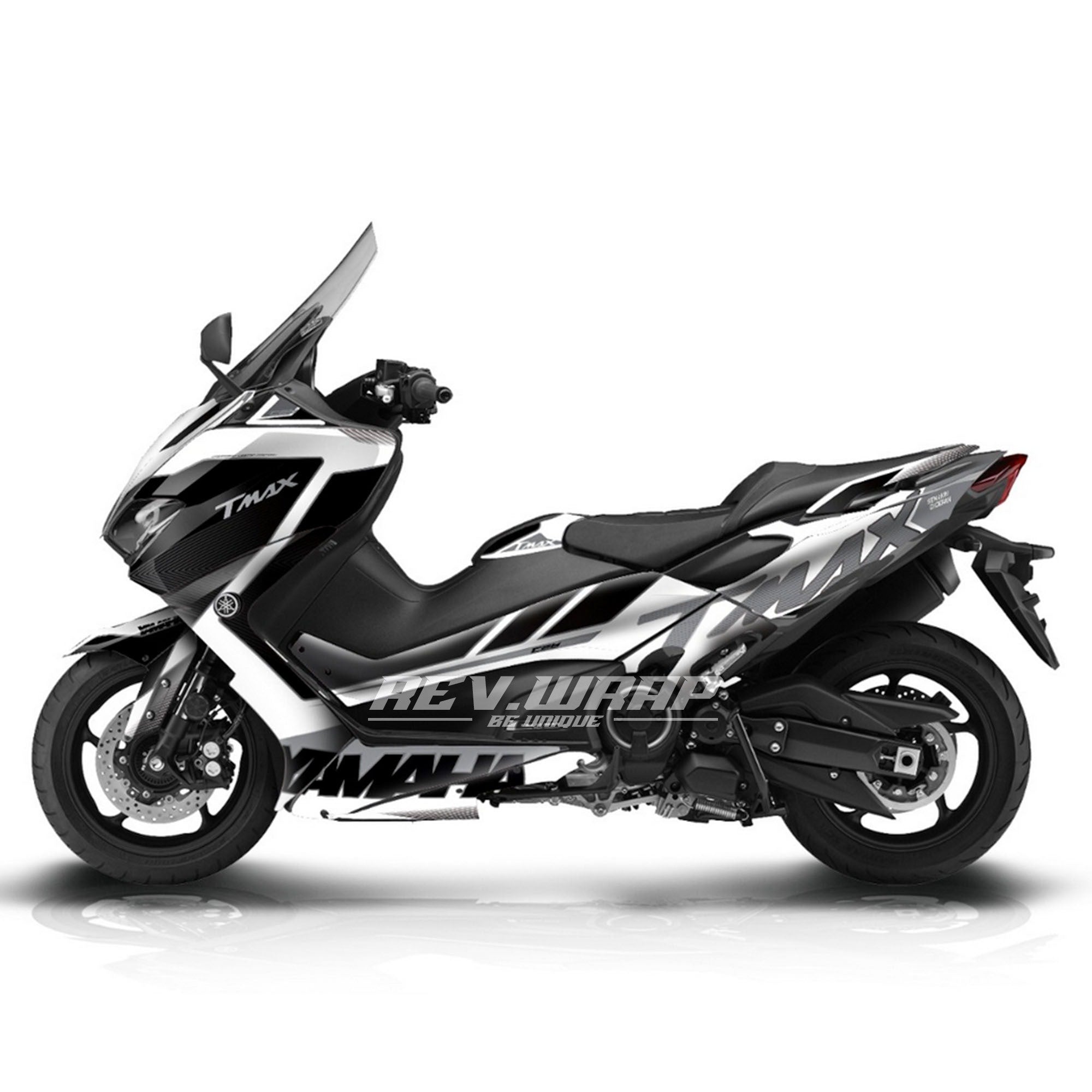 YAMAHA TMAX 530-560 GRIDLOCK Main image