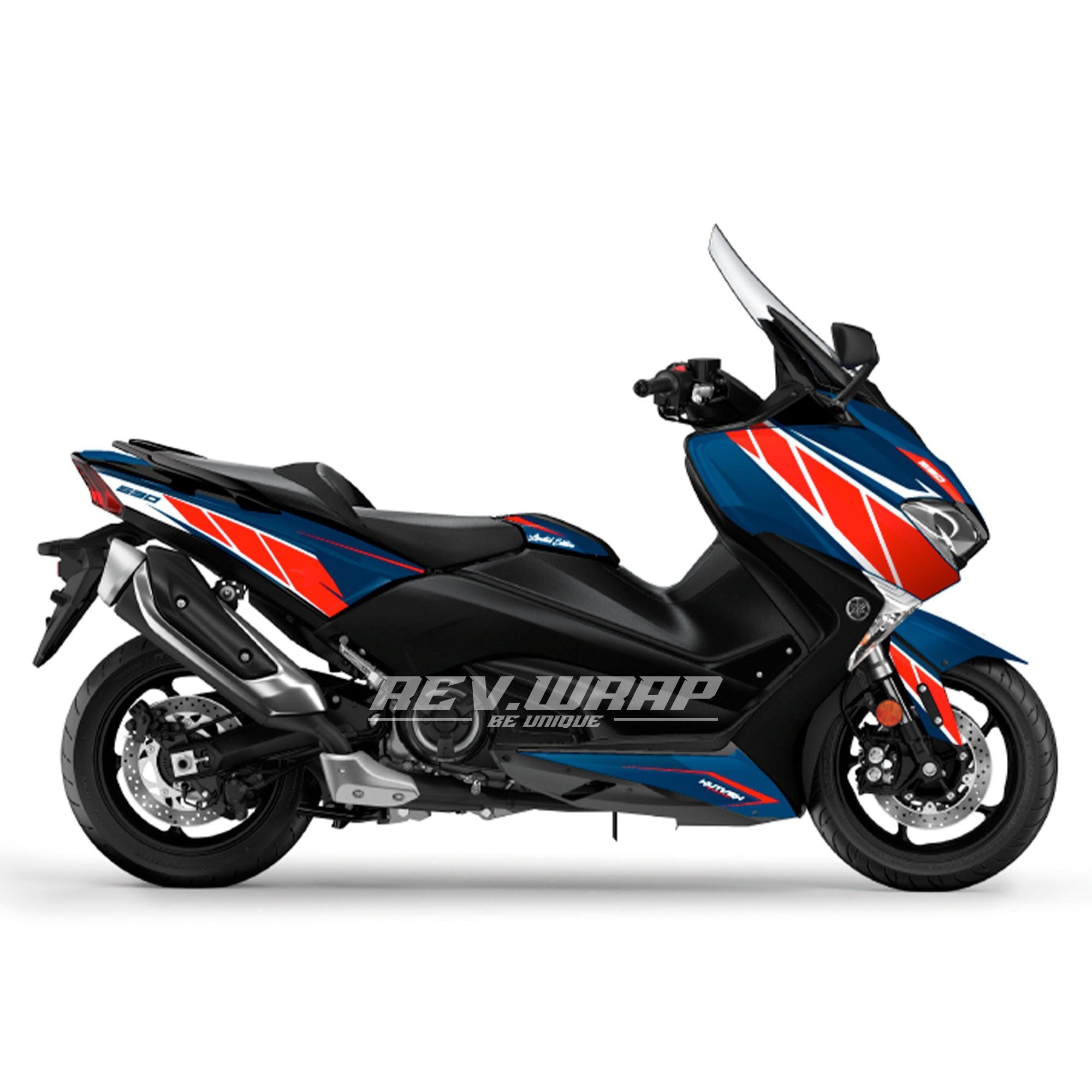 YAMAHA TMAX 530-560 HUB Main image