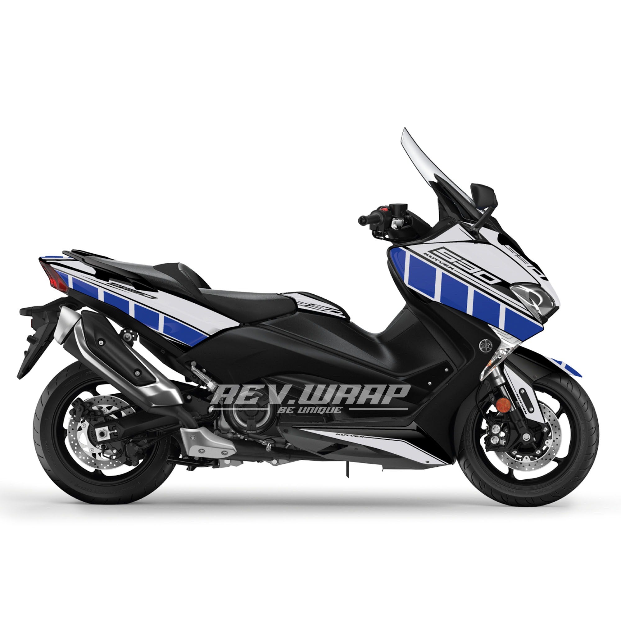 YAMAHA TMAX 530-560 METRO Main image