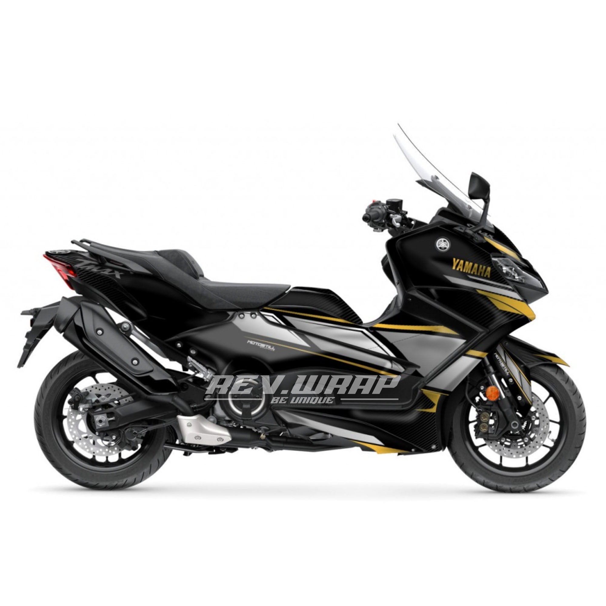 YAMAHA TMAX 560 CIRCUIT Main image
