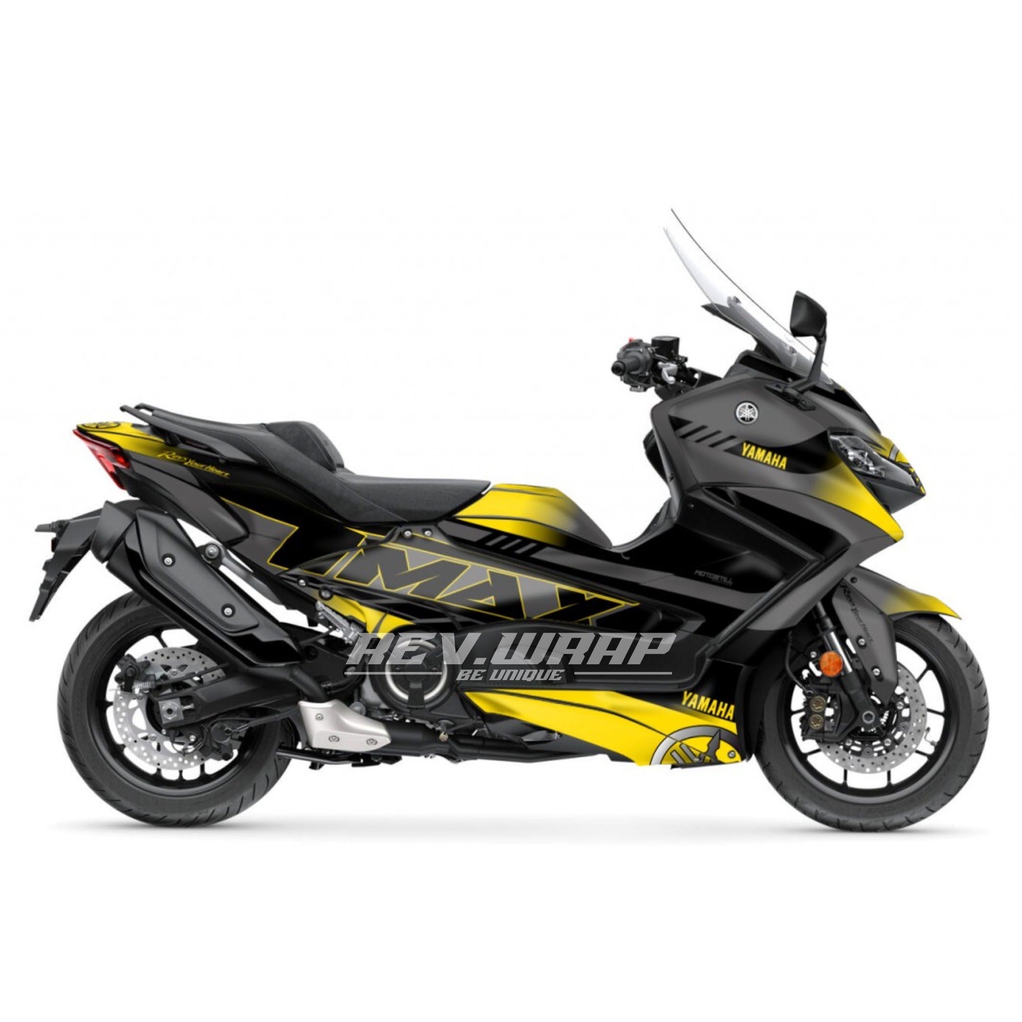 YAMAHA TMAX 560 DISTRICT Main image