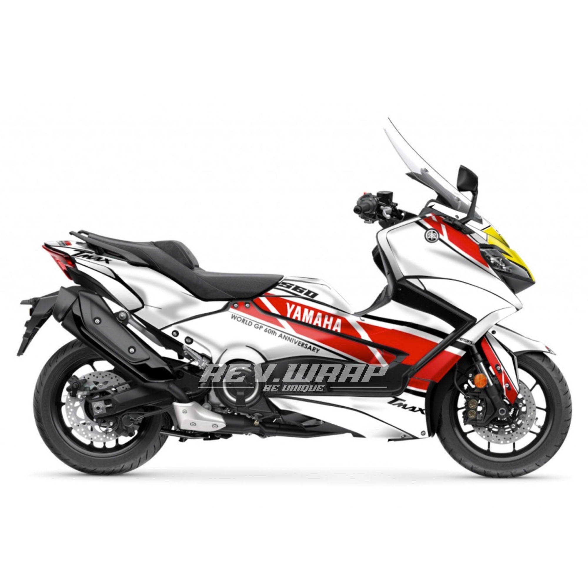 YAMAHA TMAX 560 HUB Main image