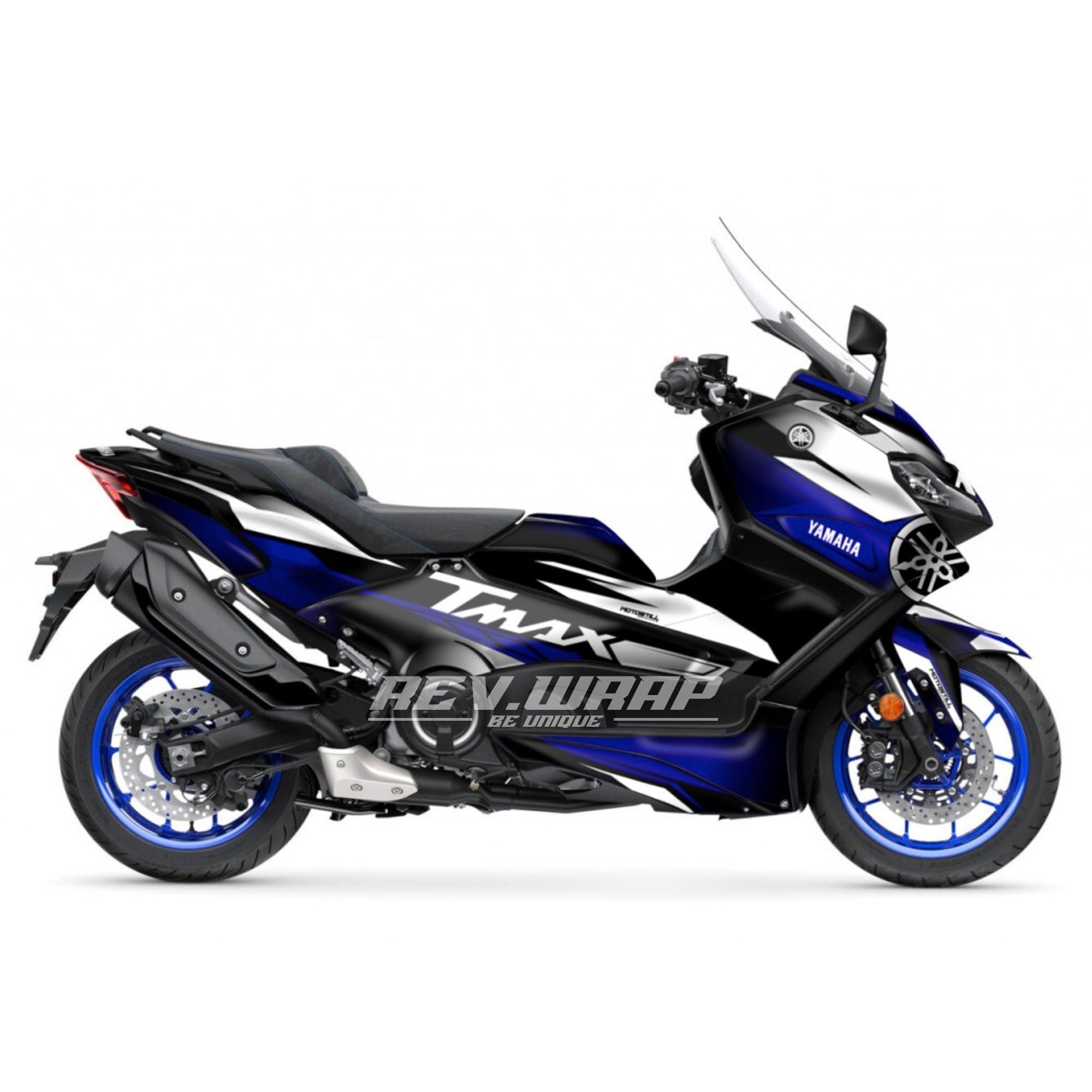 YAMAHA TMAX 560 METRO Main image