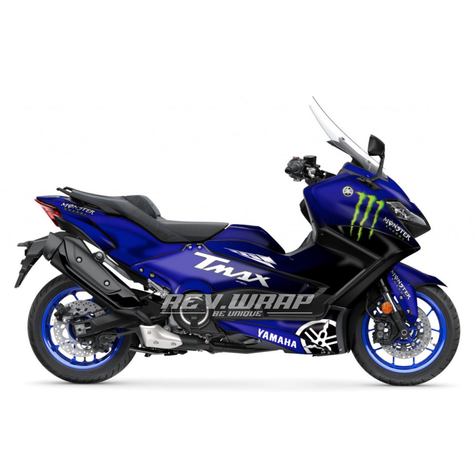 YAMAHA TMAX 560 MONSTER Main image