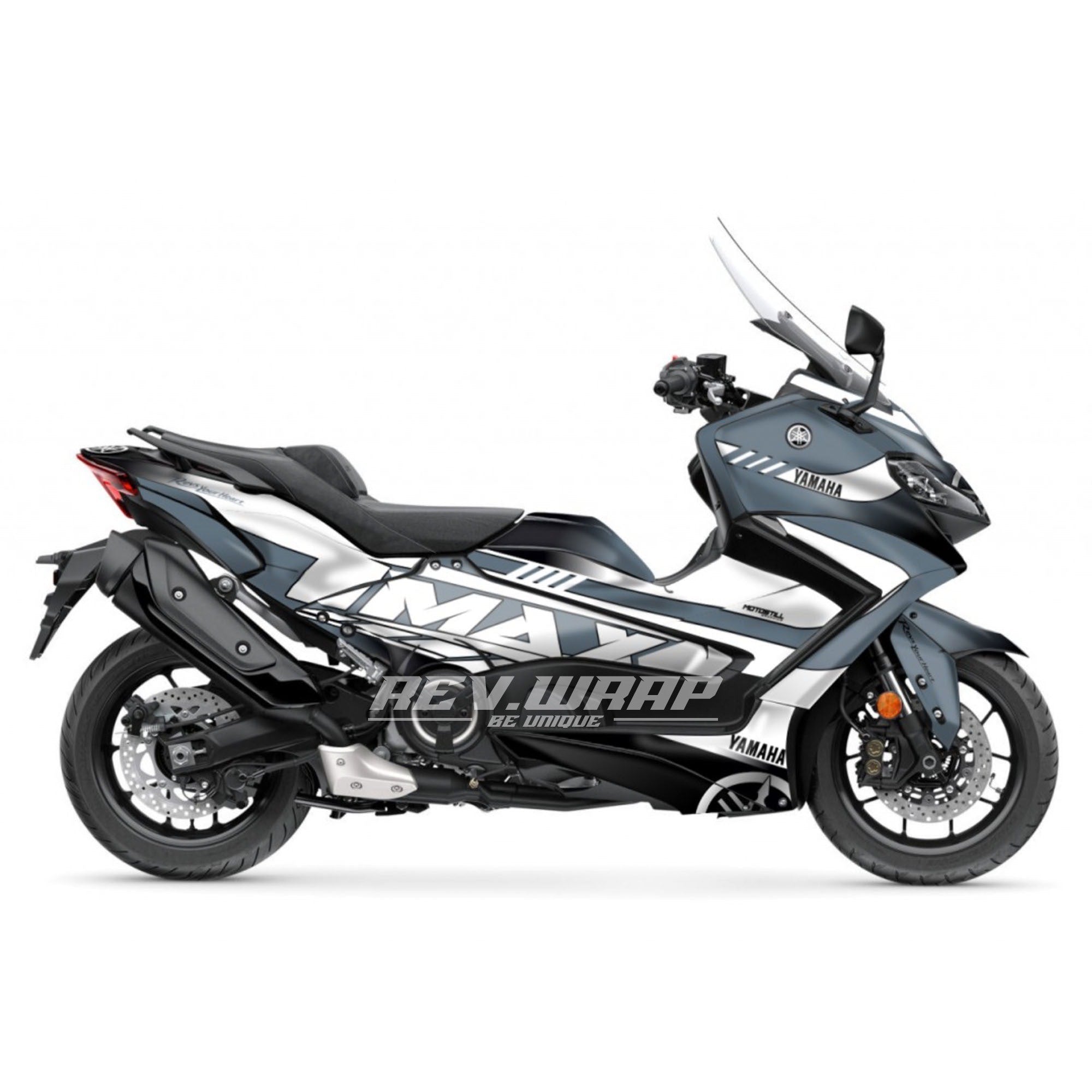 YAMAHA TMAX 560 PRECINCT Main image