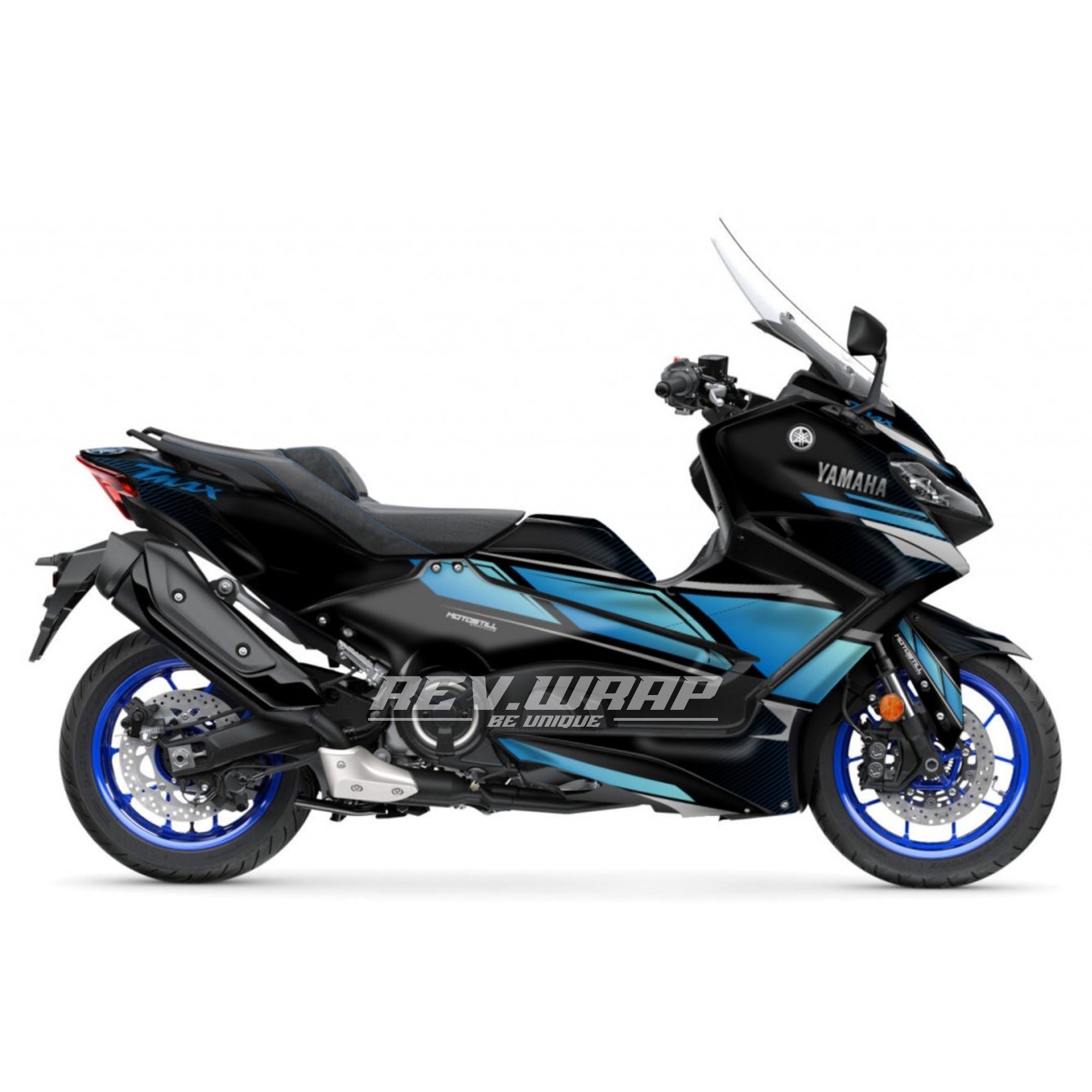 YAMAHA TMAX 560 TRANSIT Main image