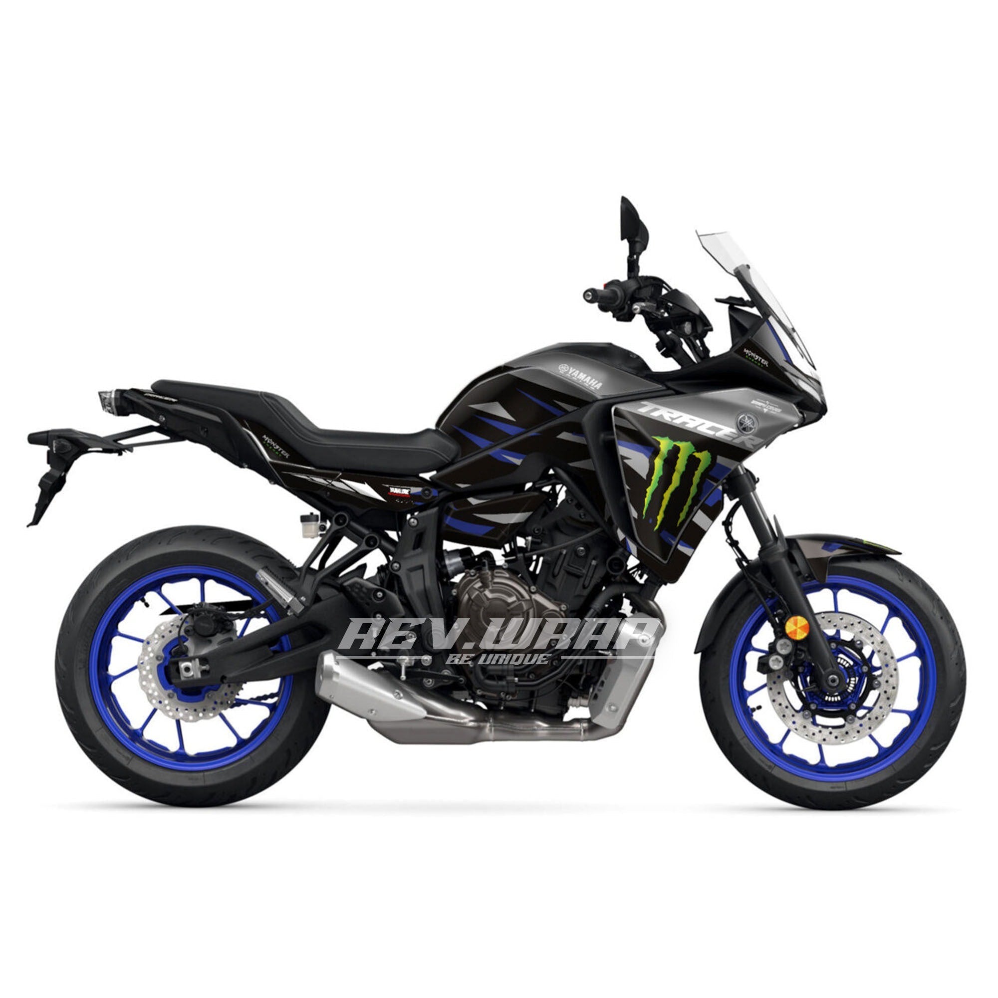 YAMAHA TRACER 7 MONSTER