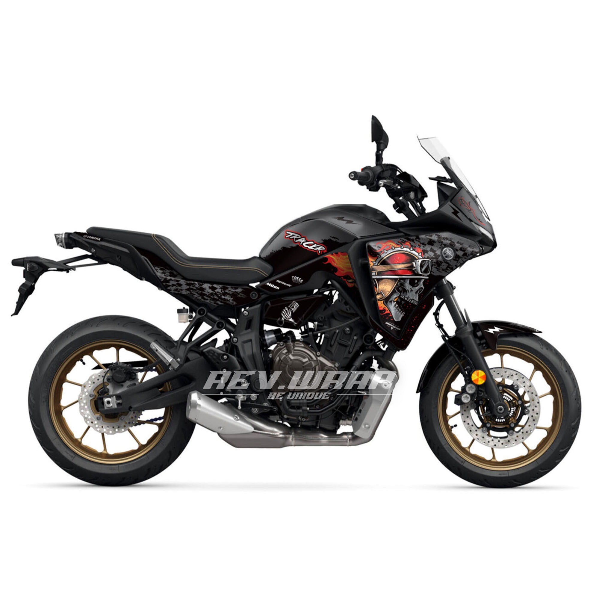 YAMAHA TRACER 7 RADIAL Main image