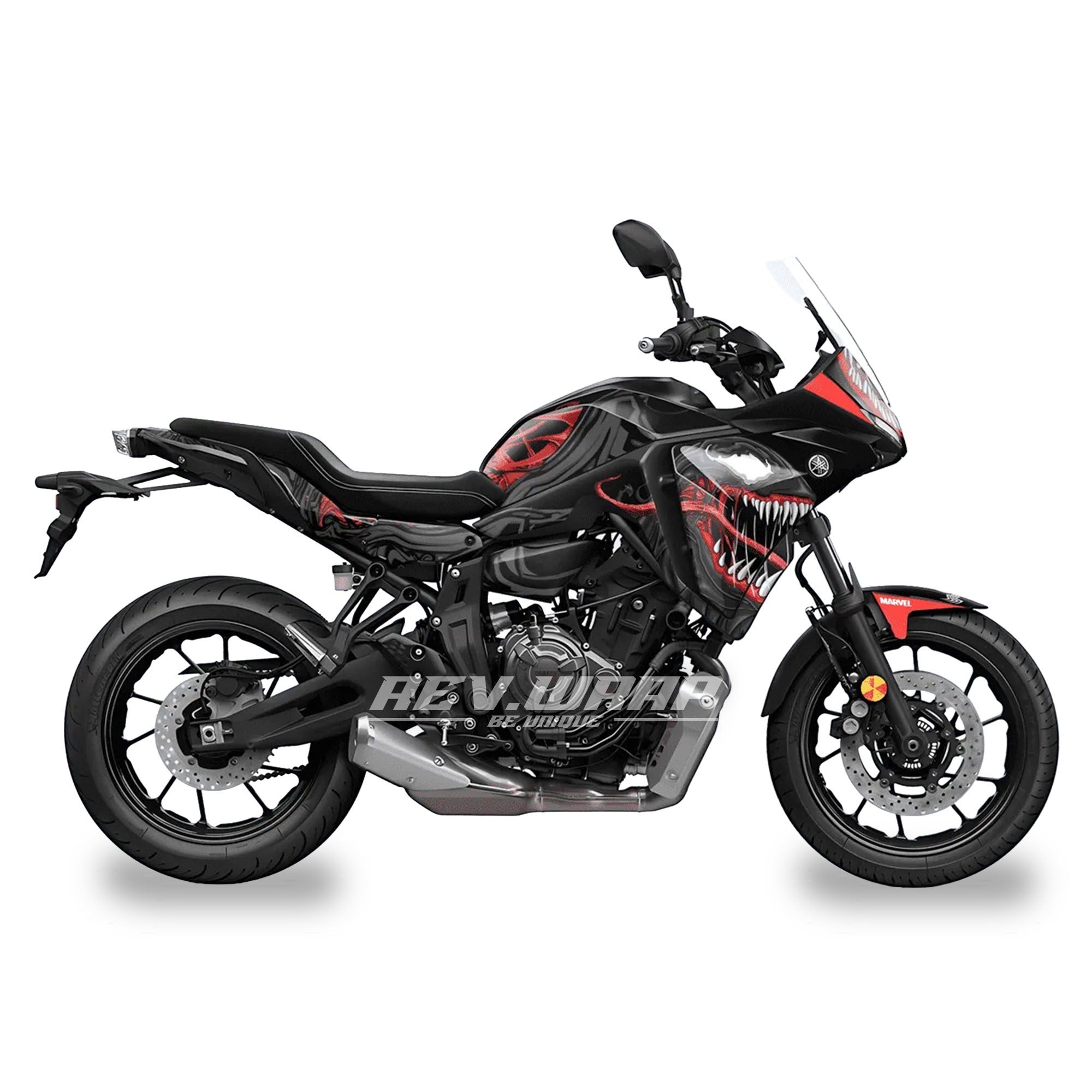 YAMAHA TRACER 7 VENOM Main image