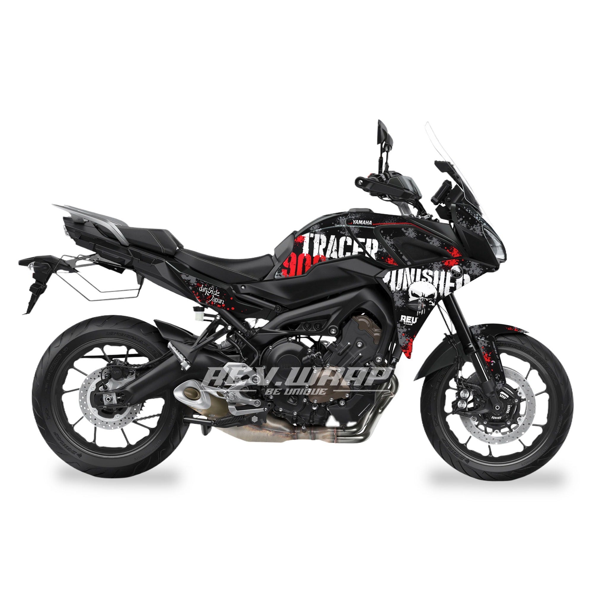 YAMAHA TRACER 9 15-20 PUNISHER