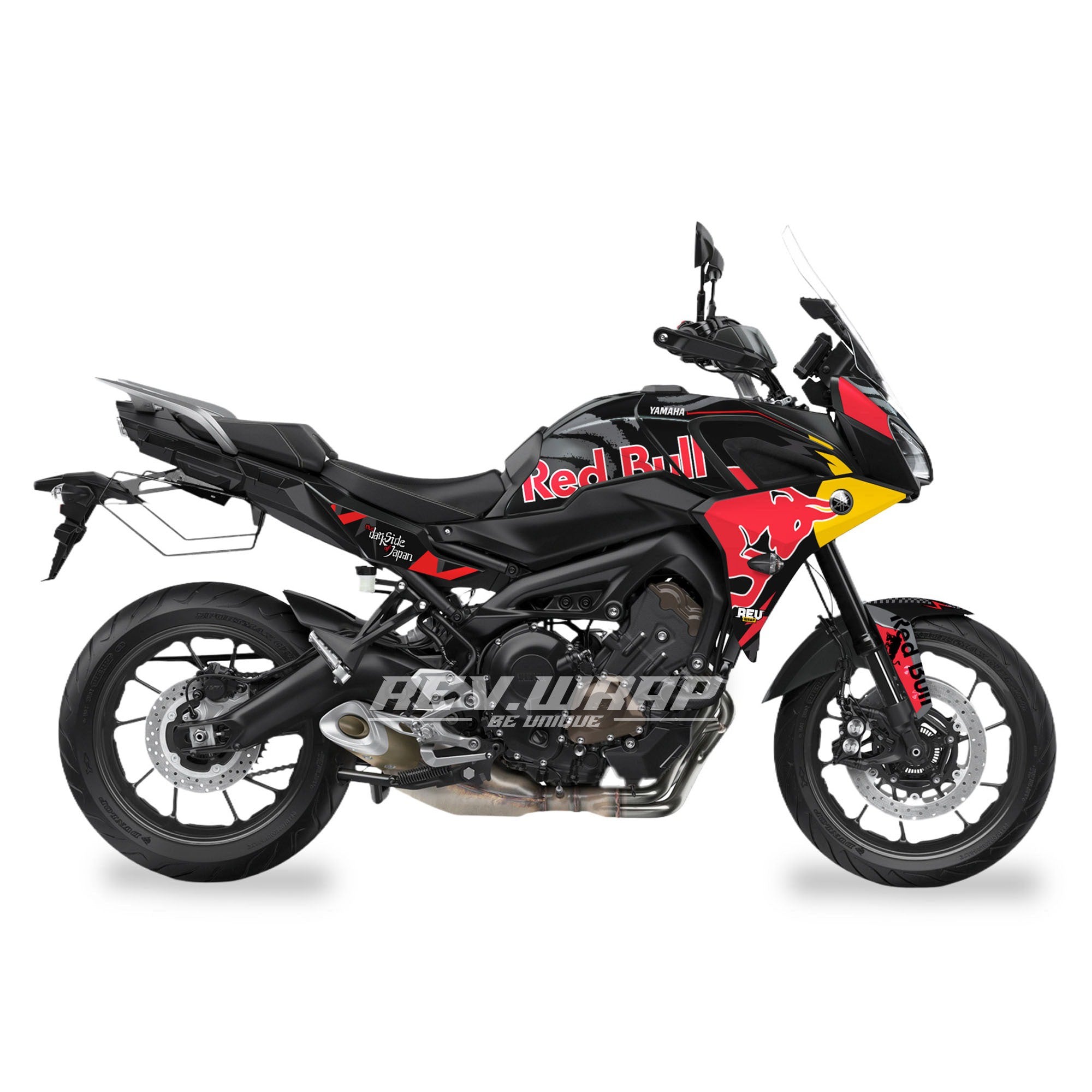 YAMAHA TRACER 9 15-20 THE BULL