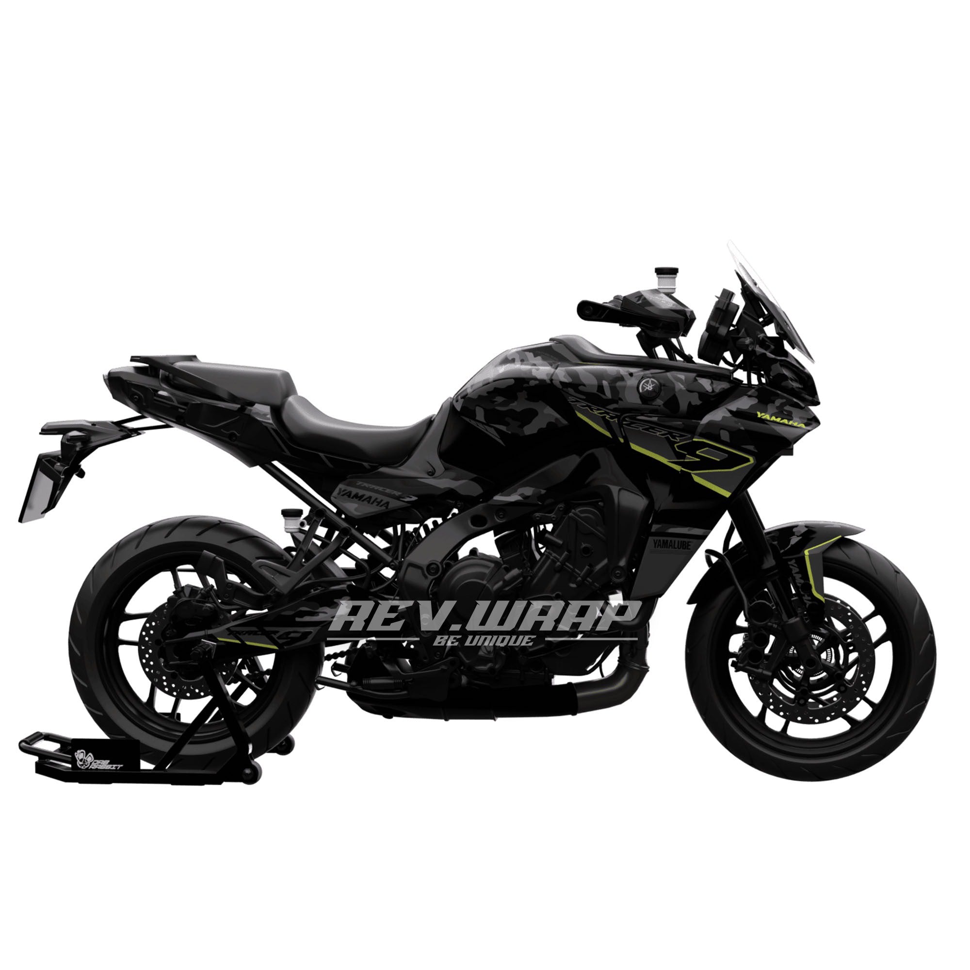 YAMAHA TRACER 9 21-24 AVENGER