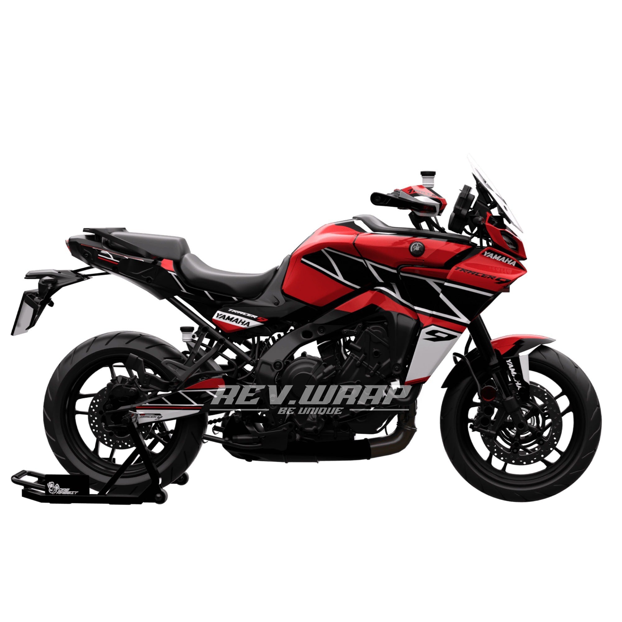 YAMAHA TRACER 9 21-24 COMMANDER