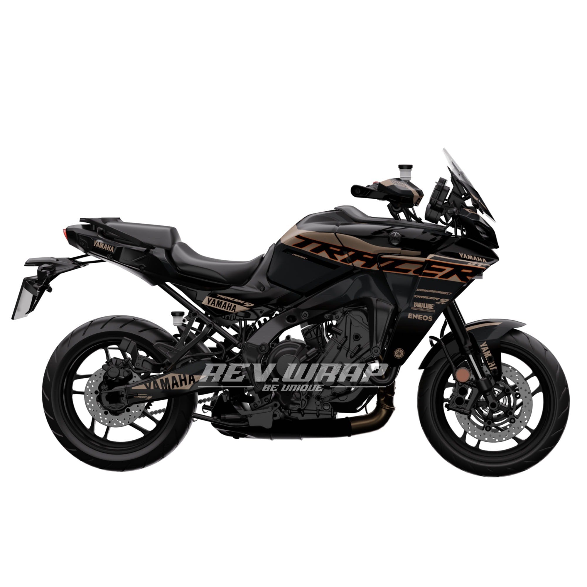 YAMAHA TRACER 9 21-24 DOMINATOR