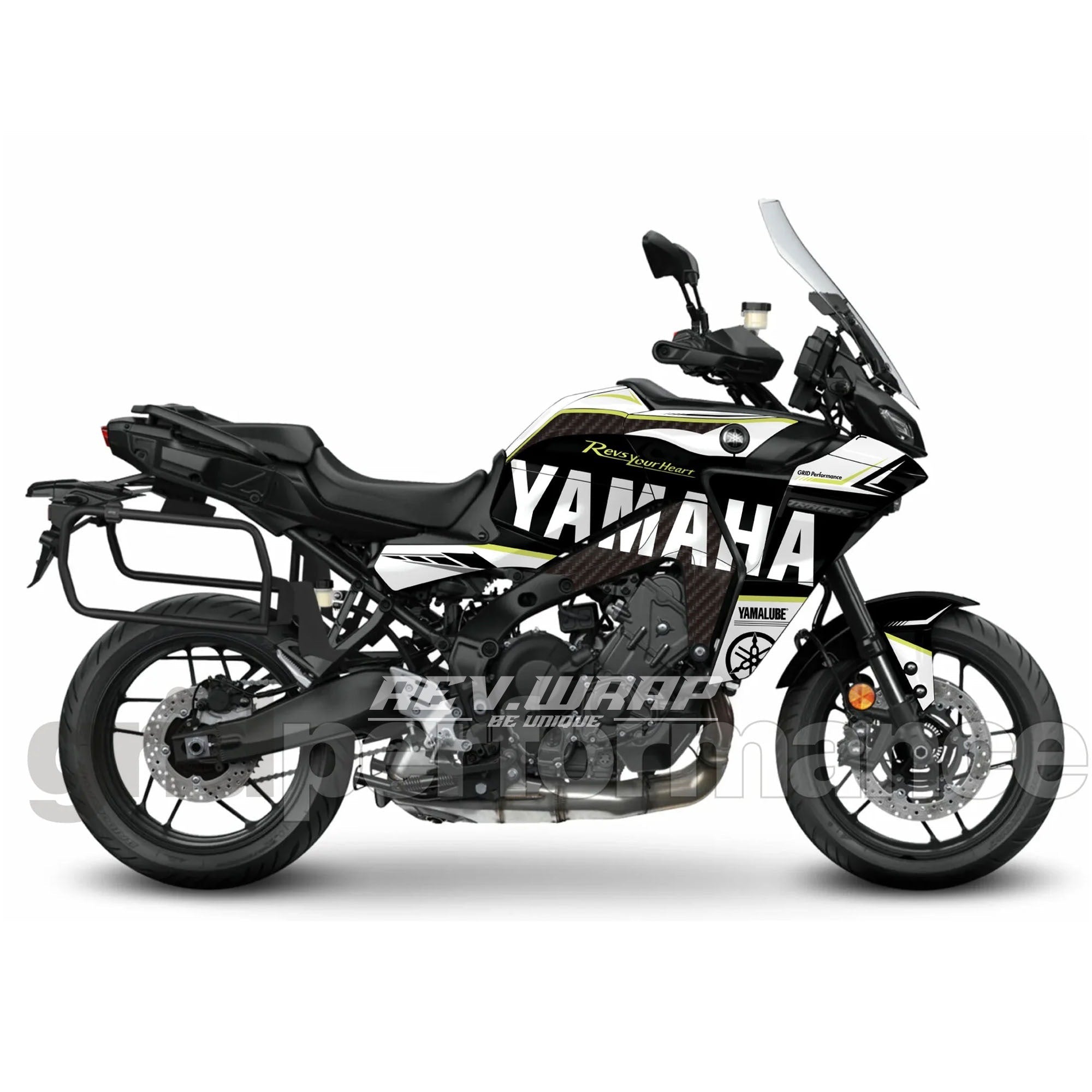 YAMAHA TRACER 9 21-24 DYNAMICS