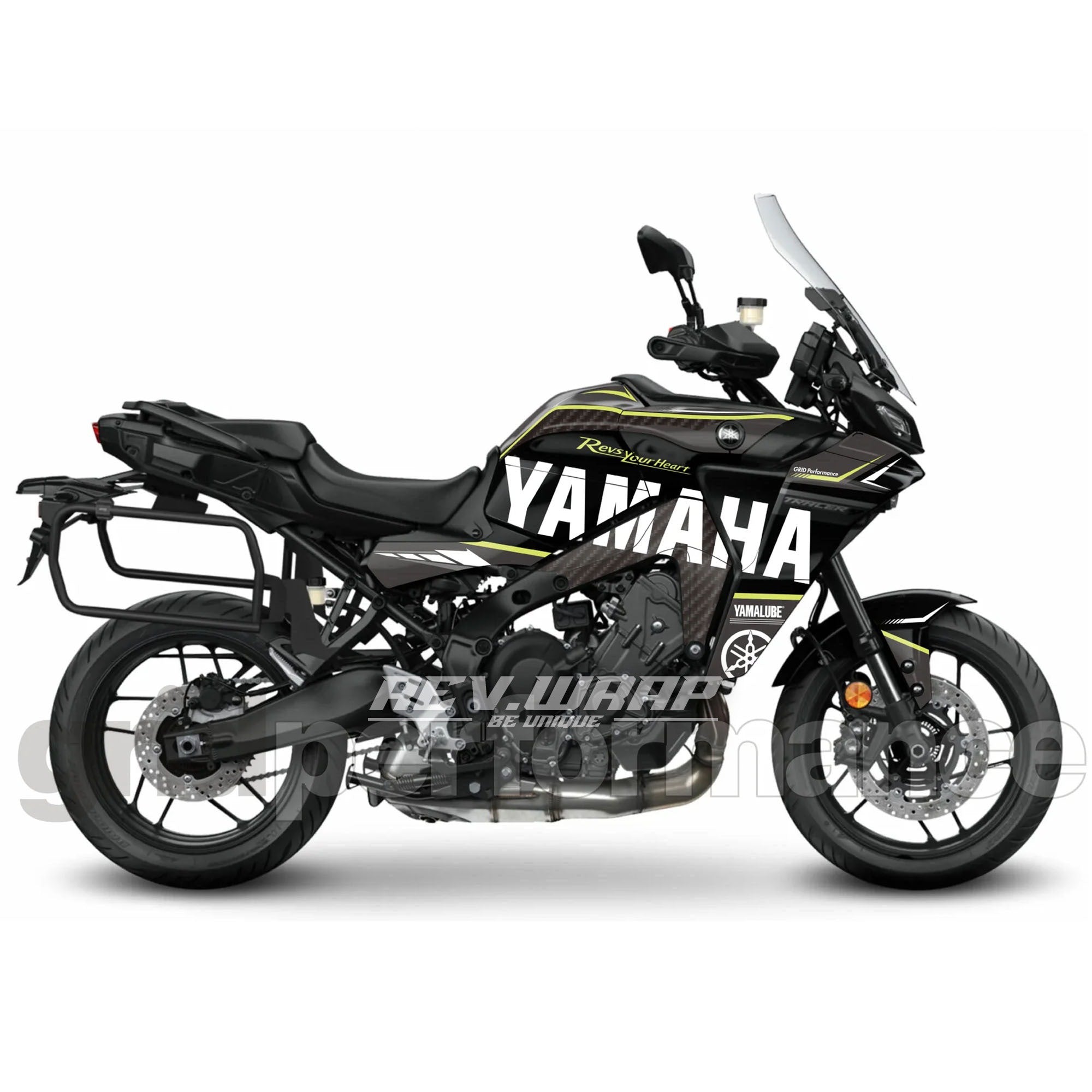 YAMAHA TRACER 9 21-24 ENFORCER