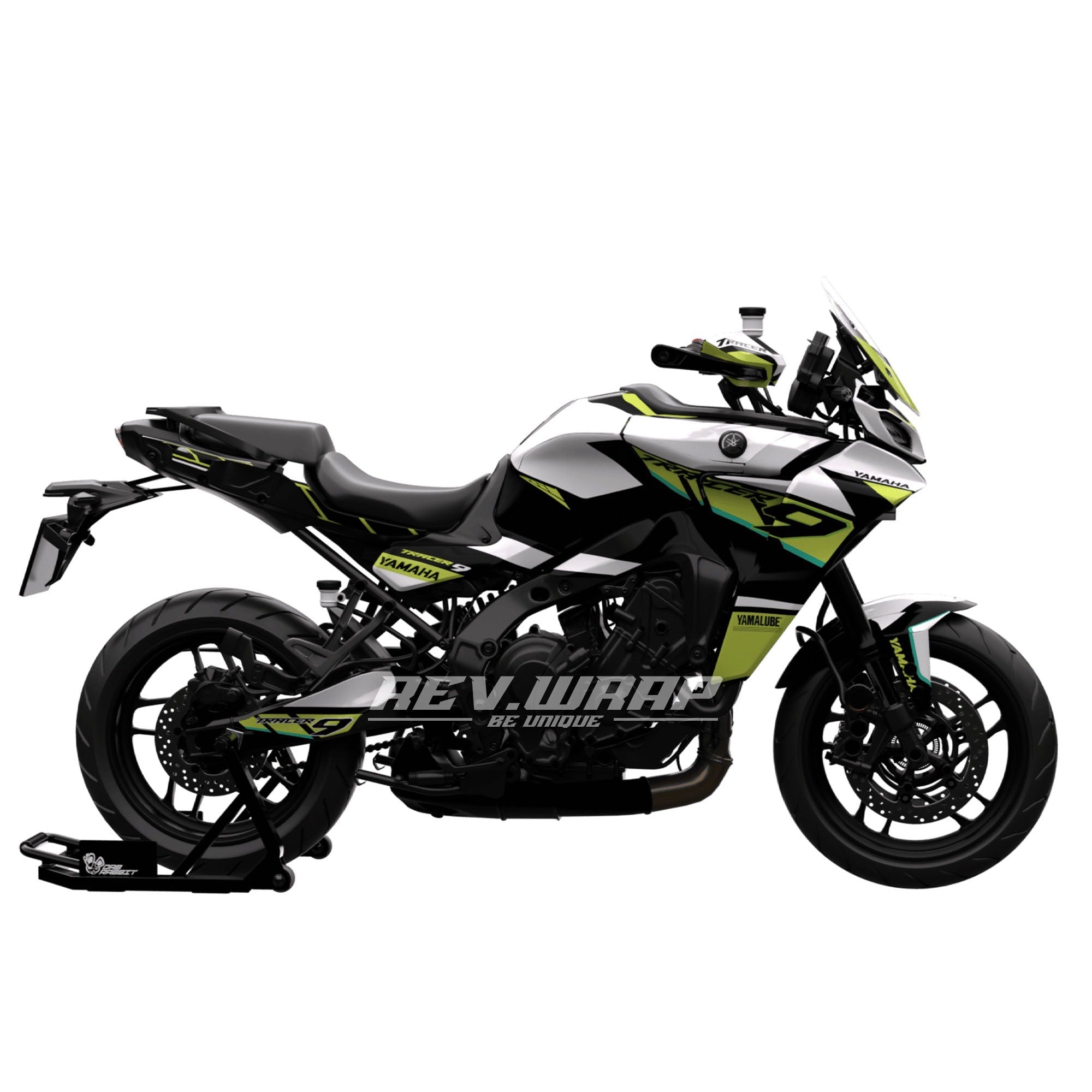YAMAHA TRACER 9 21-24 HYPERTOUR