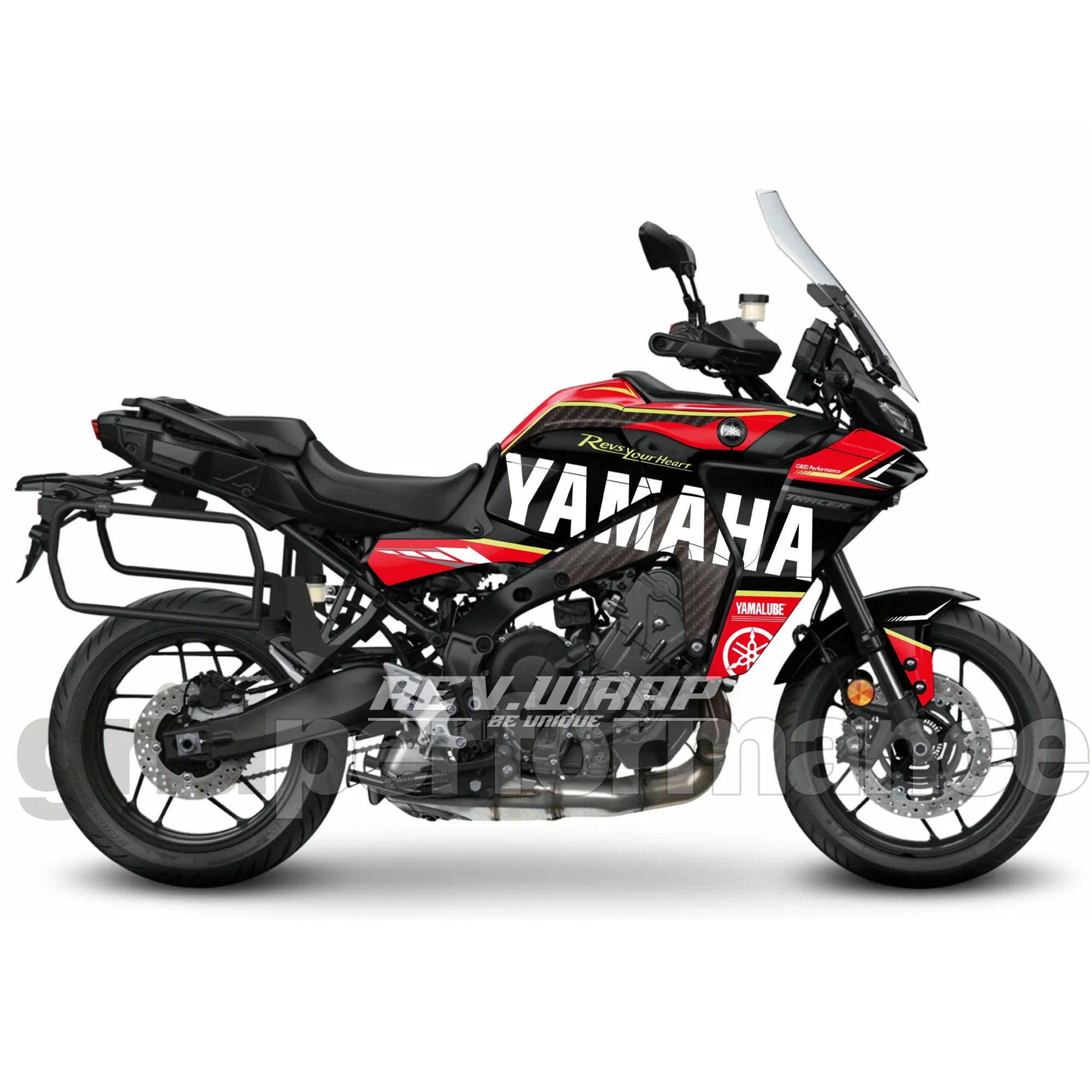 YAMAHA TRACER 9 21-24 NOMAD