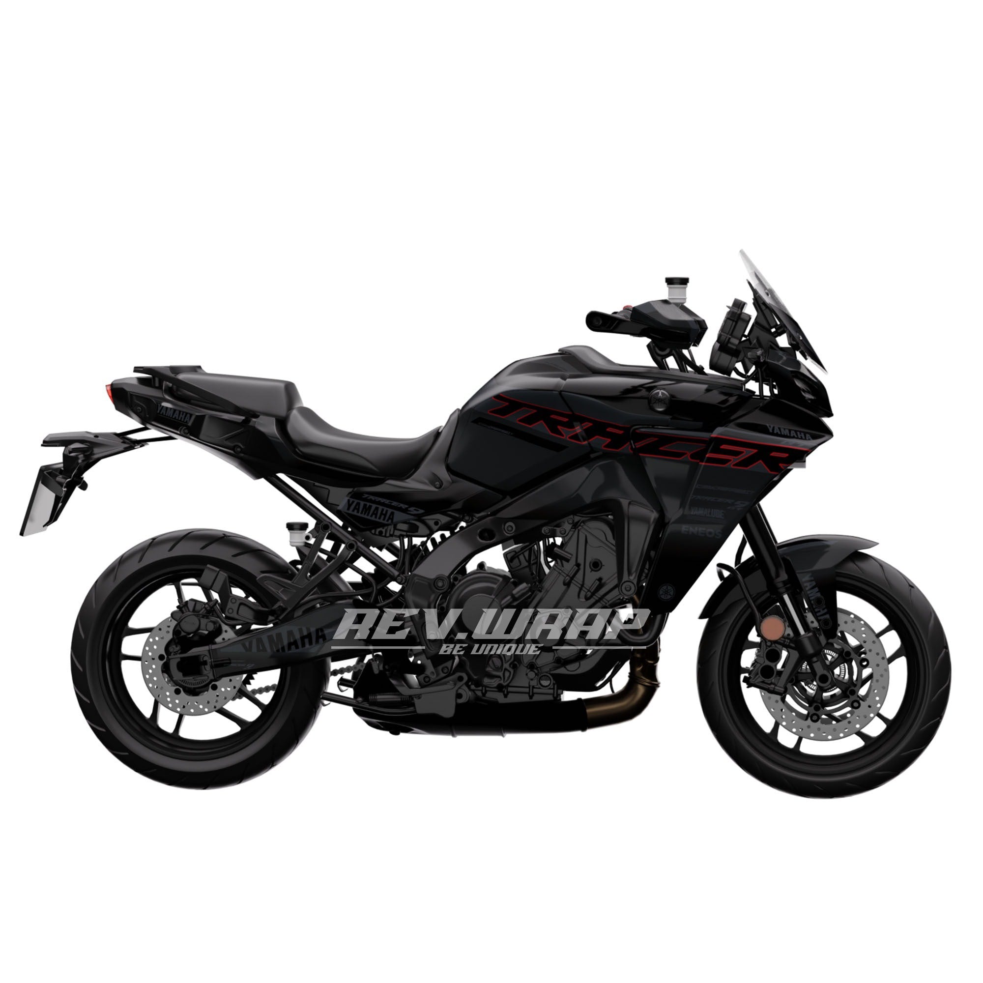 YAMAHA TRACER 9 21-24 STRIKER