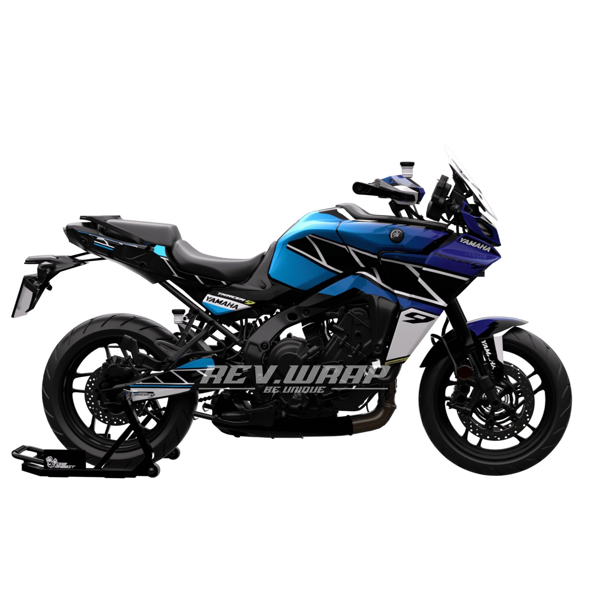 YAMAHA TRACER 9 21-24 THUNDERBOLT