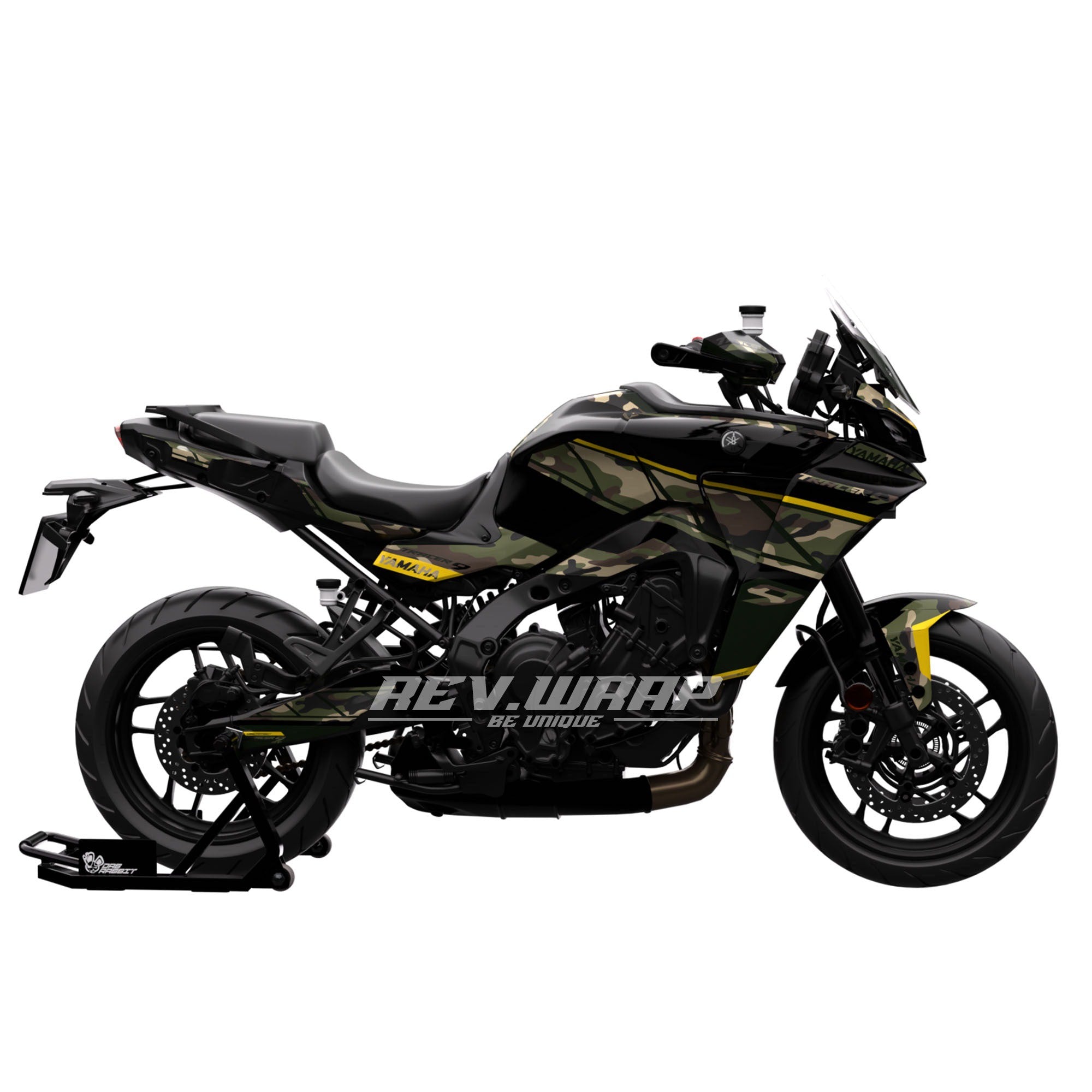 YAMAHA TRACER 9 21-24 TOURFORCE