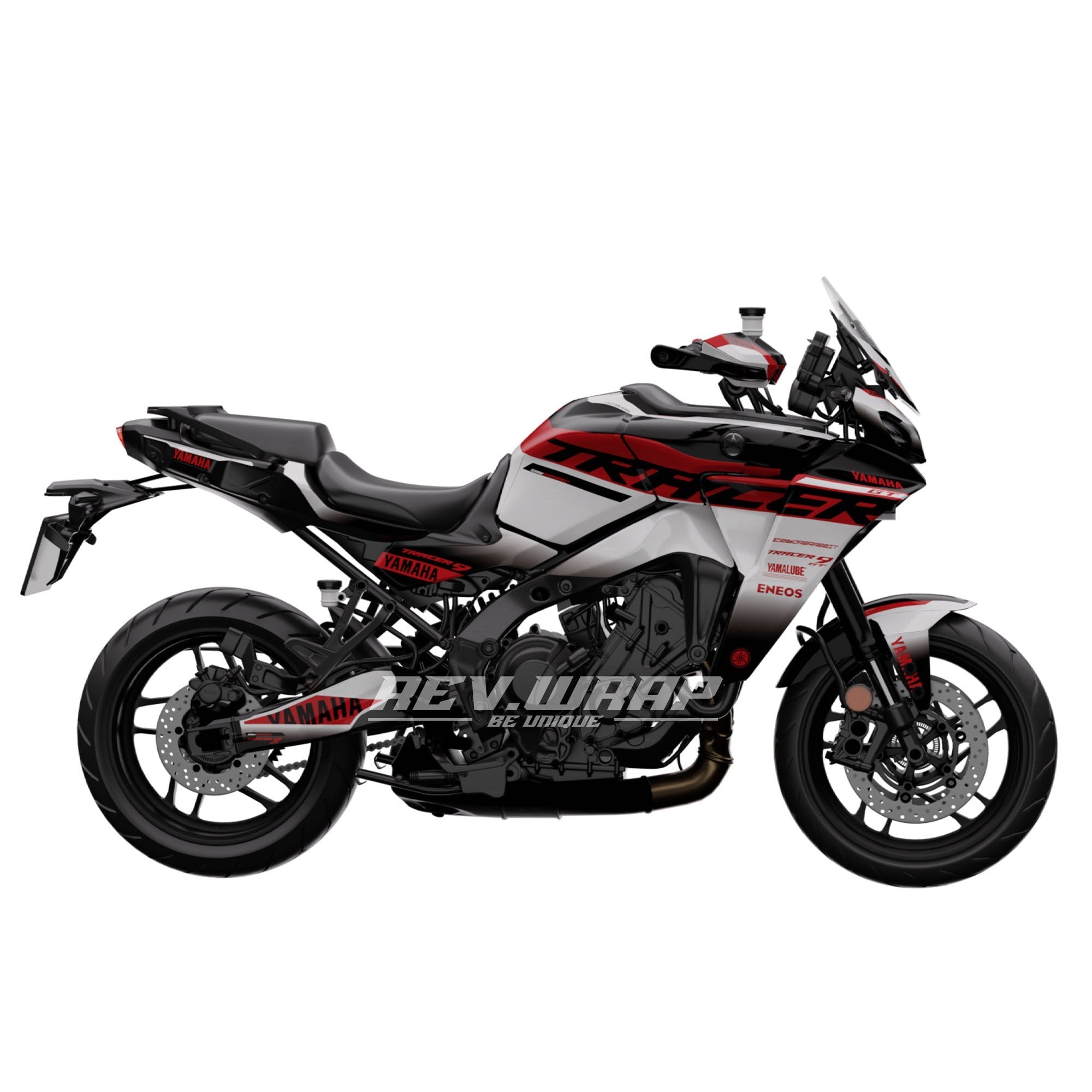 YAMAHA TRACER 9 21-24 VELOCITOR