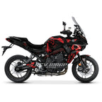 YAMAHA TRACER 9 25 BLACK CLOVER