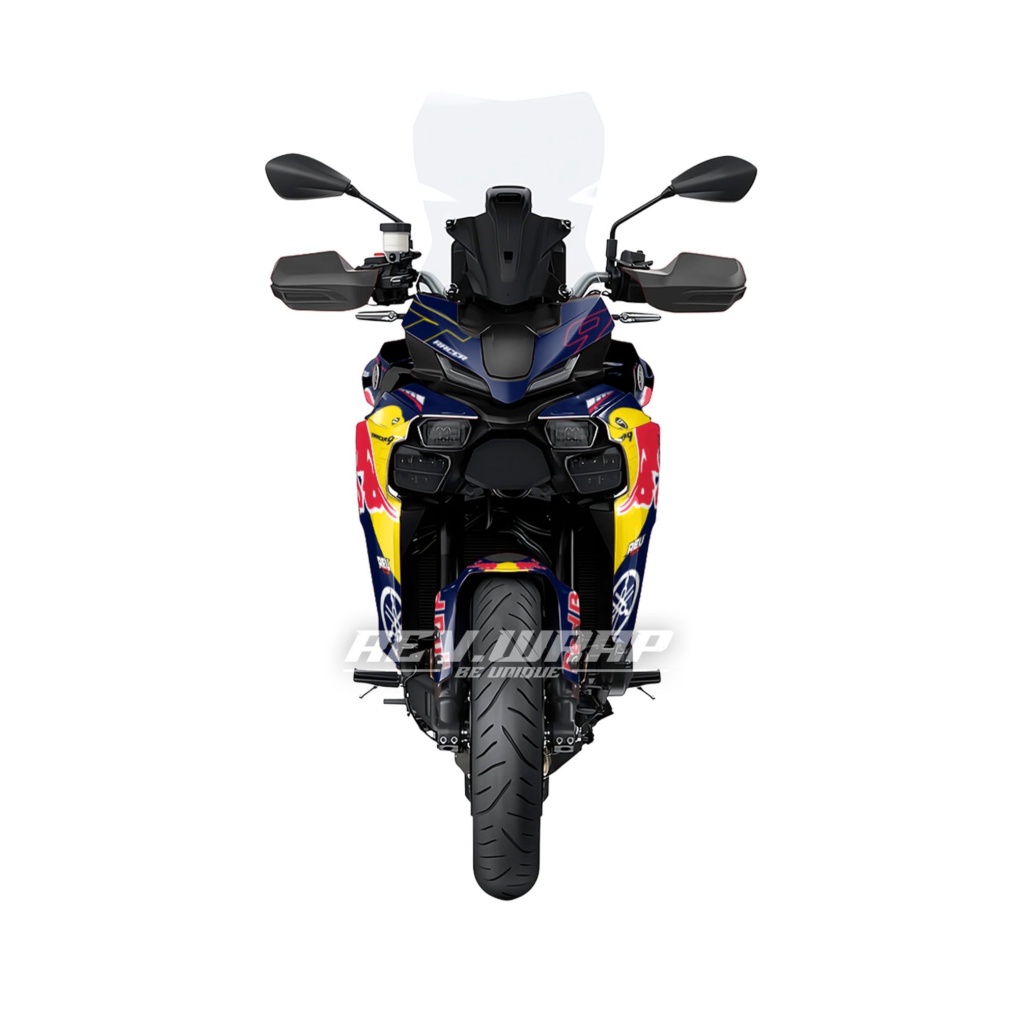 YAMAHA TRACER 9 25 BULL Secondary image