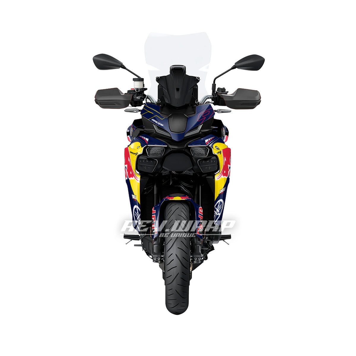 YAMAHA TRACER 9 25 BULL