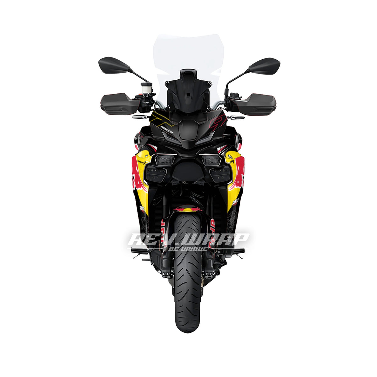 YAMAHA TRACER 9 25 DARK BULL