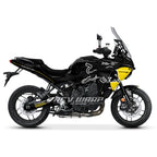 YAMAHA TRACER 9 25 DARK BULL BLACK