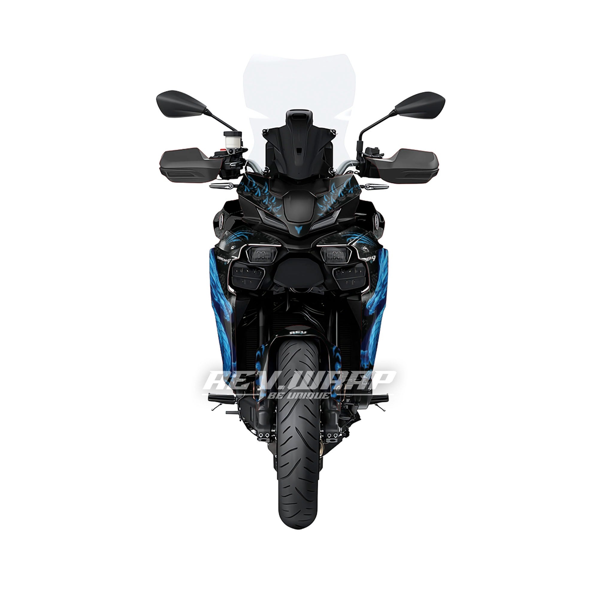 YAMAHA TRACER 9 25 DRAGON Secondary image