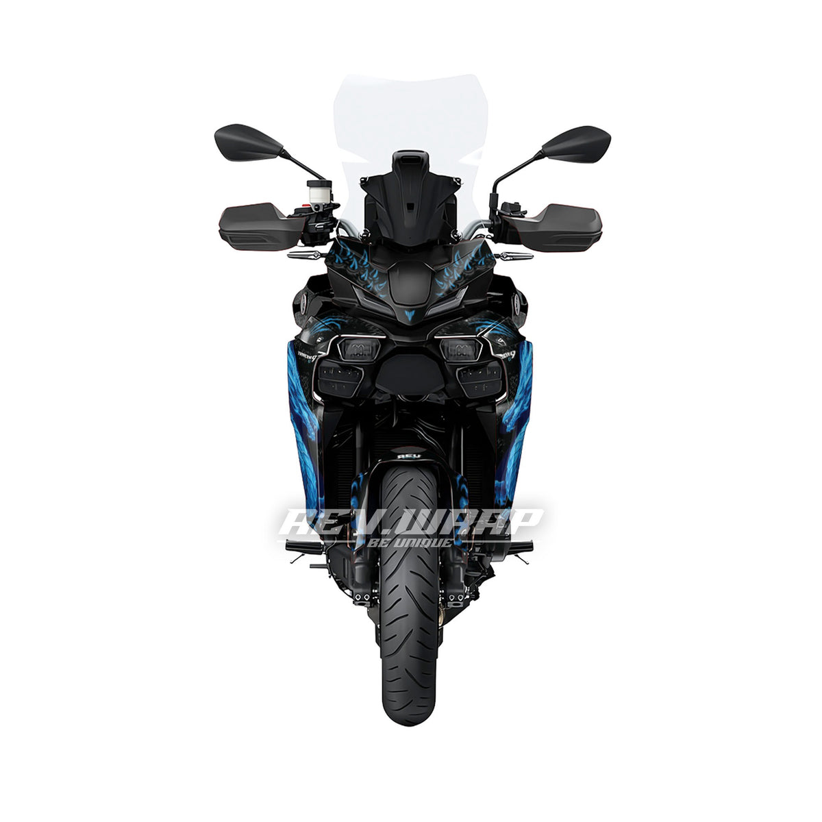 YAMAHA TRACER 9 25 DRAGON