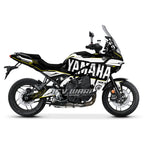 YAMAHA TRACER 9 25 FEATHER