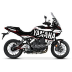 YAMAHA TRACER 9 25 FEATHER RED