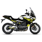 YAMAHA TRACER 9 25 HYPERTOUR FLUO