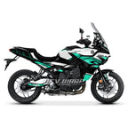 YAMAHA TRACER 9 25 HYPERTOUR NEON