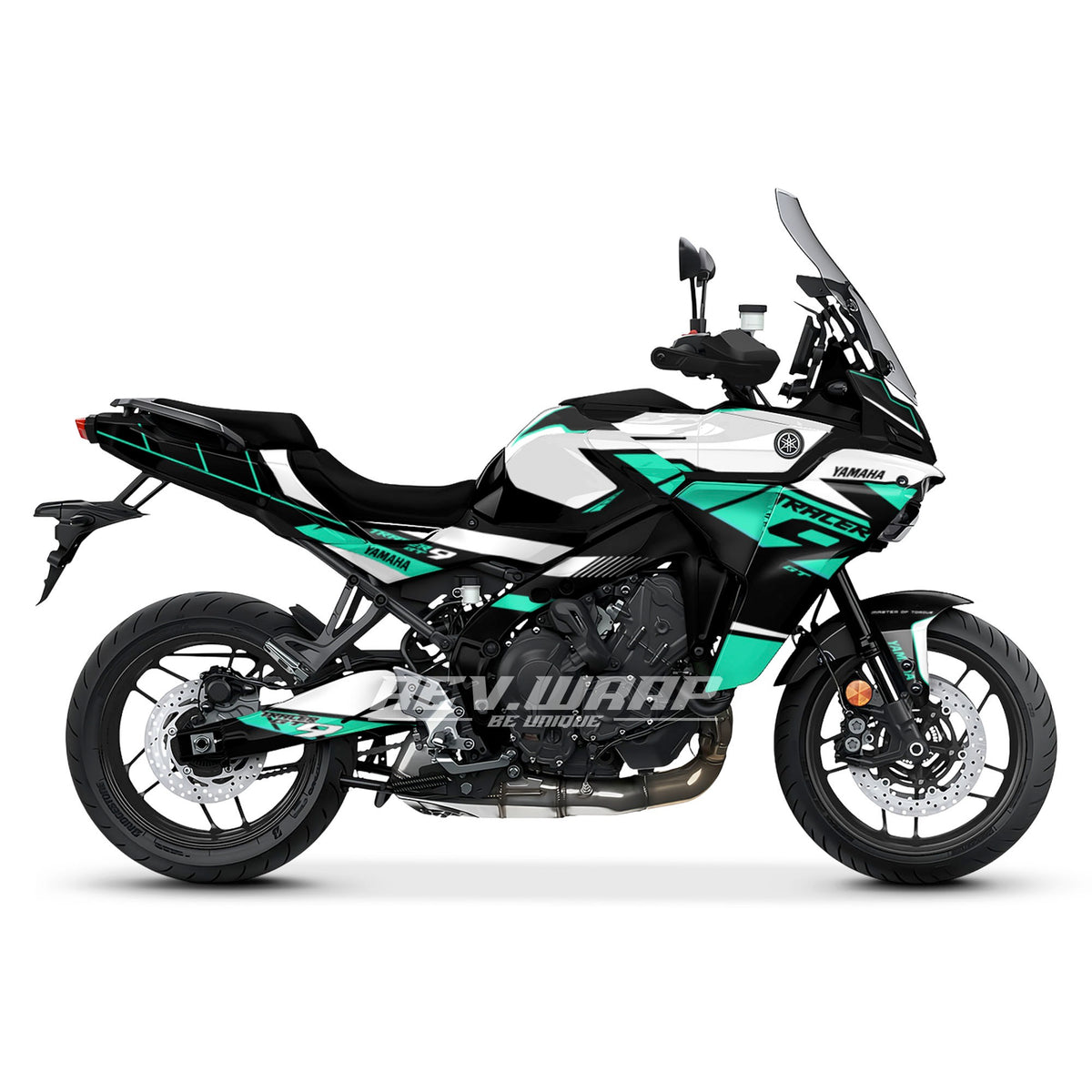 YAMAHA TRACER 9 25 HYPERTOUR NEON