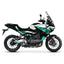 YAMAHA TRACER 9 25 HYPERTOUR NEON