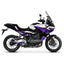 YAMAHA TRACER 9 25 HYPERTOUR PURPLE