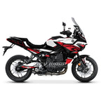 YAMAHA TRACER 9 25 HYPERTOUR RED