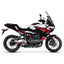 YAMAHA TRACER 9 25 HYPERTOUR RED