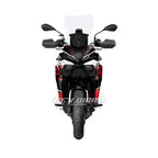 YAMAHA TRACER 9 25 HYPERTOUR RED